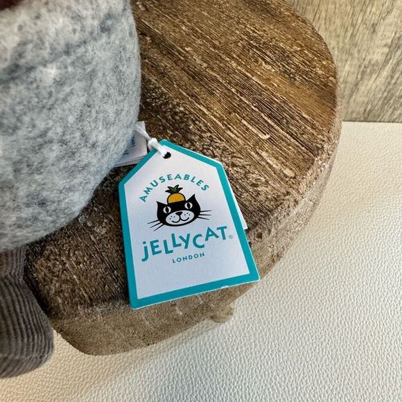 Jellycat Columnar Cactus Silly Succulent NEW Collectible FAST SHIPPING - Picture 4 of 7